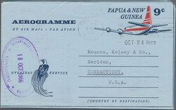 1935/1990 (ca.), British Oceania, lot of 14 covers/cards, comprising ...