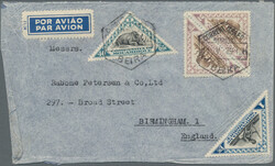 1885/1975 (ca.), assortment of 31 covers/cards/stationeries, ...