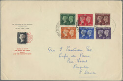 1890/1978, Stamps on Stamps/Stamp Centenary/Jubilees/Exhibitions, ...