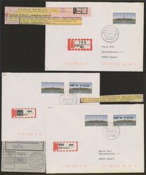 1985/2002 (ca.), umfangreicher und sehr vielseitiger Bestand mit ca. ...