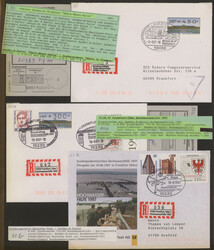 1985/2002 (ca.), umfangreicher und sehr vielseitiger Bestand mit ca. ...