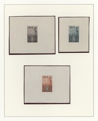 1955, SAAR "50th ANNIVERSARY OF ROTARY INTERNATIONAL", The Cheltenham ...