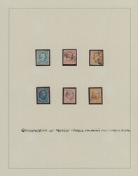 1852/1960 (ca.), Souvereigns of Luxembourg, thematic collection with ...