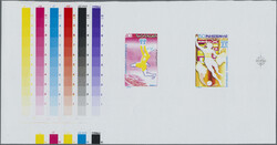 1978, Tunisia, SOCCER WORLD CUP ARGENTINA '78, group of eleven ...