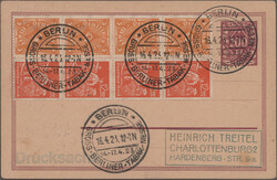 1811/2012 (ca.), assortment of apprx. 114 thematic covers/cards, ...