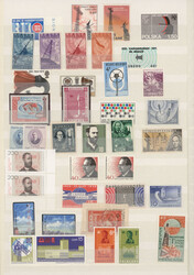 1930/1990 (ca.), TELECOMMUNICATIONS in general, sophisticated balance ...