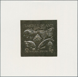 1968/1994 (ca.), interesting dealers stock, main value Guyana silver ...