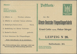 1900/1980 (ca.), assortment of 45 thematic covers/cards, showing ...