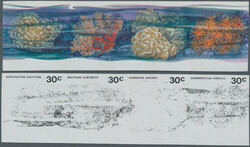 1974, Cook Islands, Cnidaria, 24 values 10c.-30c. (stamps of ...