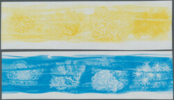 1974, Cook Islands, Cnidaria, 24 values 1c.-8c. (stamps of identical ...