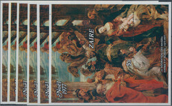 Small MNH stock with good variety from predominately African and ...