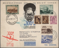 1875/1970, accumulation of mostly old covers, postcards and ...