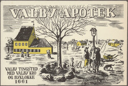 Pharmacy/Apotek envelopes: Collection of many hundred (if not a ...