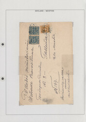 1918/1944, collection of apprx. 200 covers/cards (incl. apprx. 30 ...