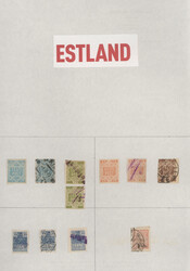 1918/2013, collection in a thick binder with main value 1991/2013 ...