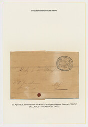 1820's-1940's (c.) - "Censor mail, Field post, KZ-Post, forced labor ...