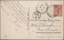 1872/1942 (ca.), accumulation in three stockbooks, focussing on ...
