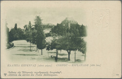 1912/1919, Field post surcharges on 1901 pictorial cards (mainly ...