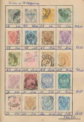 1879/1934, Southeast Europa in general and Yugoslavian area in ...