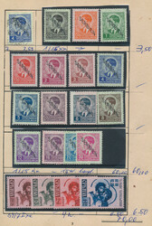 1879/1934, Southeast Europa in general and Yugoslavian area in ...