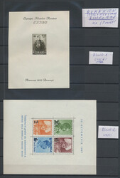 1862/2006, sehr umfangreiche Sammlung mit vielen kompletten Ausgaben ...