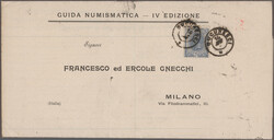 1886/1981, lot of 17 entires, some postal wear, comprising, e.g. ...