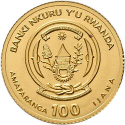 Set 10, 25, 50, 100 Francs 2021, Metric Fractional Edition, Giant ...