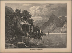 VIERWALDSTÄTTER SEE, Motivsammlung mit bestechendem Spektrum ...