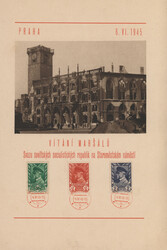 1930's-40's: About 40 illustrated sheetlets and folders with various ...