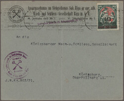 1919/1938, assortment of 30 commercial covers/cards (9 Estonia, 16 ...