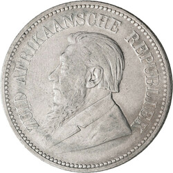 Kleines Lot 3 Münzen, dabei 1 Shilling 1894 (KM# 5), 2 Shillings ...