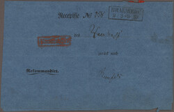 Guter Alle Welt-Belege-Posten mit einigen hundert Stück Europa, ...