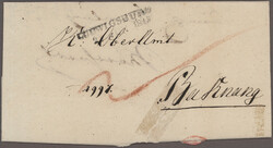 1815-modern - "Ein kleines Potpourri der Philaltelie": Briefe, ...