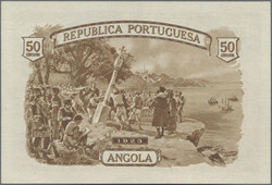 50 Centavos 1923, P. 63, UNC
