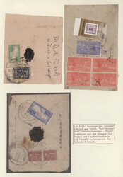 1949-1997 Obviously (almost) complete collection of mint and/or used ...