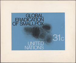 1978 'Global Eradication of Smallpox Weltweite Ausrottung der Pocken' ...