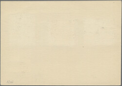 1947, Freimarken Landschaften, drei Essays von Oskar Spitzer: 35 Gr. ...