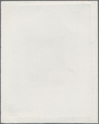 1962, Johann Nestroy 1 Sch., Einzelabzug in Schwarz mit ausgesparter ...