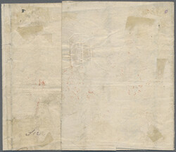 1843, Doppelgenf auf Brief mit Inhalt, von Genf nach Chene Thonex. ...
