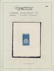 1960/1963, group of specialities: 1960 Radio station (Michel 40/41), ...