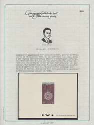 1960/1963, group of specialities: 1960 Radio station (Michel 40/41), ...