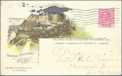 1877 from ca., accumulation of hundreds of postal stationeries ...
