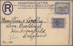 1889 from ca., accumulation of ca.300 mint/used postal stationeries ...
