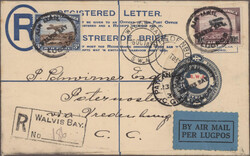 1880 from ca., accumulation of mint/used "all world" postal ...