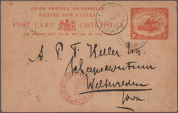 1900 from ca., accumulation of hundreds of "all world" postal ...