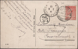 1872/1942 (ca.), accumulation in three stockbooks, focussing on ...