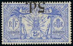 4535: New Hebrides