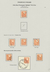7999: New Zealand - Collections