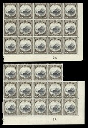7999: New Zealand - Stamps bulk lot