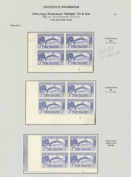 7999: New Zealand - Collections